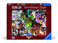 Ravensburger puzzel Wonder Woman 1500 stukjes