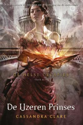 De IJzeren Prinses (Paperback)