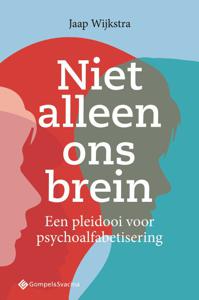 Niet alleen ons brein (Paperback)