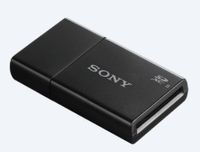 Sony MRW-S1 geheugenkaartlezer USB 3.2 Gen 1 (3.1 Gen 1) Type-A Zwart - thumbnail