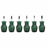 Schroevendraaierset BOSCH PH/PZ/TX/Flat S2 pH