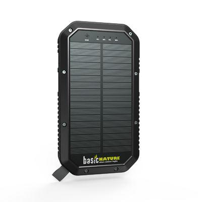 Basic Nature Powerbank '20' 20.000 Mah Powerbank-5C44A053-9F1A-459C-84AE-FF97C77A1AB2