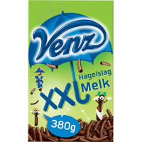 venz XXL hagelslag melk 380 g bij Jumbo
