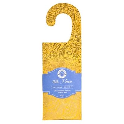 Geurzakje Witte Bloemen Geurzakje Witte Bloemen