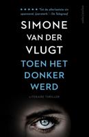 Toen het donker werd (Paperback) - thumbnail