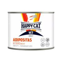 Happy Cat VET Adipositas - Natvoer - 6 x 200 g - thumbnail