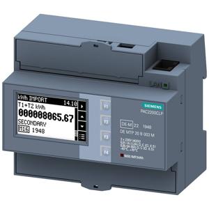 Siemens 7KM2200-2EA00-1JB1 Energiekostenmeter