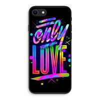 Only Love: iPhone 8 Biologisch afbreekbaar hoesje
