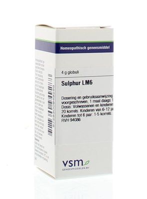 VSM Sulphur LM6 (4 gr)