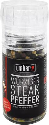 Weber spicy steak pepper mix