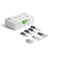 Festool SYS3 S 76-OSC-SORT/7 Multitool Zaagbladenset - 578116