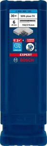 Bosch Accessoires Expert SDS plus-7X hamerboor 6 x 150 x 215 mm - 1 stuk(s) - 2608900182