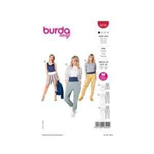 Burda 6124