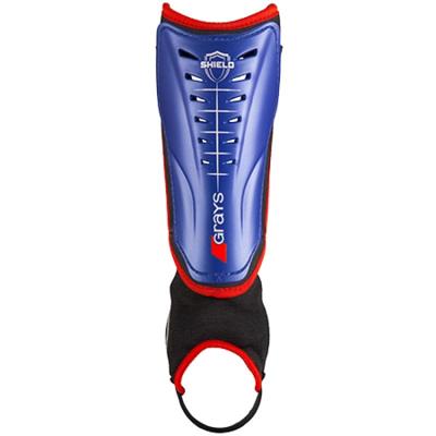 Grays Shield scheenbeschermer blauw/rood