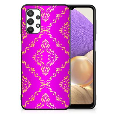 Back Cover Samsung Galaxy A32 5G Barok Roze