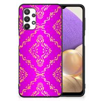 Back Cover Samsung Galaxy A32 5G Barok Roze