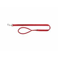 Hondenriem Trixie New Premium Rood XS/S