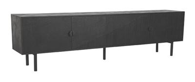 LABEL51 TV-meubel 'Cotia' Mangohout, 220cm