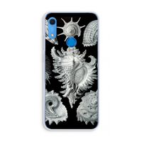 Haeckel Prosobranchia: Huawei Y6s Transparant Hoesje