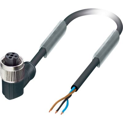 LAPP 22260260 Sensor/actuator dataconnector, geassembleerd M12 Aantal polen (sensoren): 3 10 m 1 stuk(s) Piece