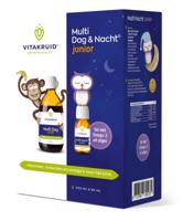 Vitakruid Multi dag & nacht junior