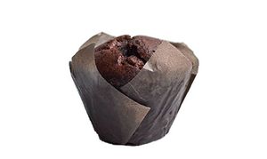 Muffin dubbel choco tulip 32 stuks