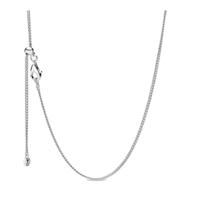 Dames ketting Pandora CURB CHAIN