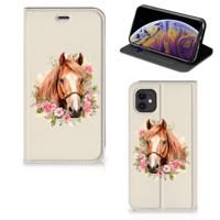 Smartphone hoesje voor Apple iPhone 11 Paard