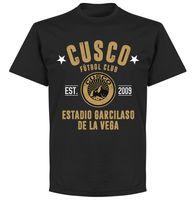 Cusco Established T-Shirt