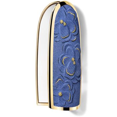 Guerlain Rouge G Case Denim Flora 1St