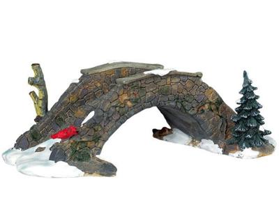Olde stone bridge - Lemax