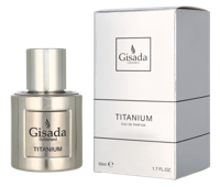 Gisada Titanium For Men 50 ml Eau de Parfum Gisada Titanium For Men 50 ml Eau de Parfum