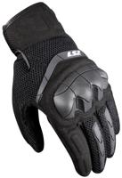 LS2 handschoenen "kubra man" gloves kubra man black xl