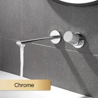 AquaÉlan Luxe Wandkraan