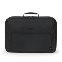 Laptoptas Dicota D30492-RPET Zwart 17,3"