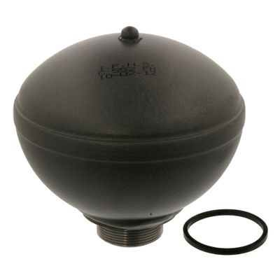 Drukaccumulator, vering/demping 38290