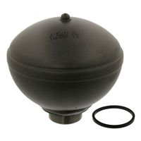 Drukaccumulator, vering/demping 38290
