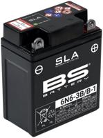BS-BATTERY Bs-batterij batterij "6n6-3b/b-1". battery 6n6-3b/b-1 bs sla