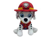 XL Peppa Pig of Paw Patrol knuffel (Marshall)