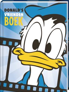 Donald Duck Vriendenboekje