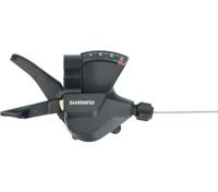 SHIMANO Versteller (rechts) 7 speed altus sl-m315 - zwart