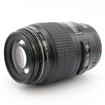 Canon EF 100mm f/2.8 USM macro occasion