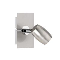 Trio PlafondspotMichael nikkel mat - 803000107