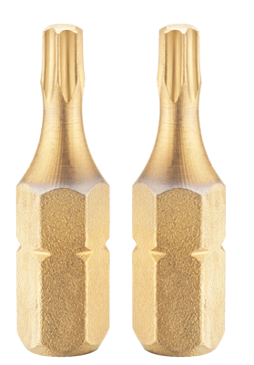 Connex Bits Torx G15 Iso/Tin (2St) - COXT973815