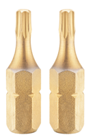 Connex Bits Torx G15 Iso/Tin (2St) - COXT973815