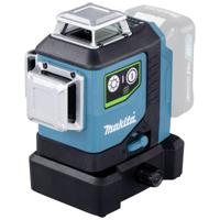 Makita SK700GD Multilijnlaser Zonder accu Reikwijdte (max.): 70 m - thumbnail