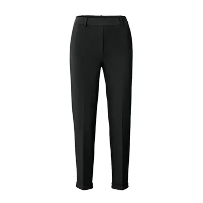 YAYA - Zwart | unisex | Broek | Zwart | 44 | regular | Kamst mode