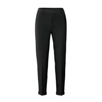 YAYA - Zwart | unisex | Broek | Zwart | 44 | regular | Kamst mode