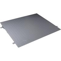 Kern BIC-A02 Kern & Sohn Oprijplaat, staal, poedercoating, voor modellen met weegplaatmaat (bxdxh) 1200 x 1500 x 108 mm