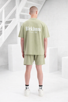 Black Bananas Brush Twinset Zomerset Heren Lichtgroen - Maat S - Kleur: Lichtgroen | Soccerfanshop